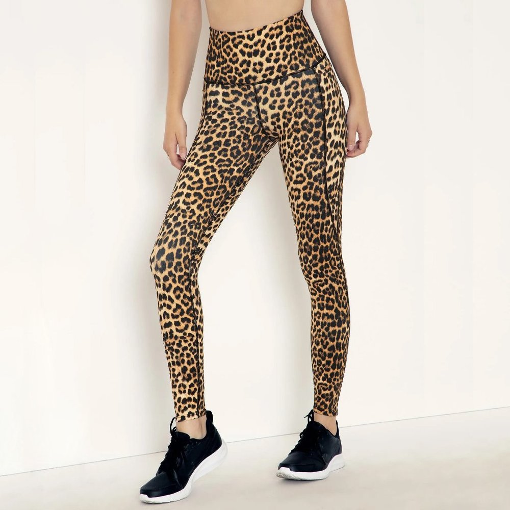 BlackMilk Claws Out High Waist Ninja Pants